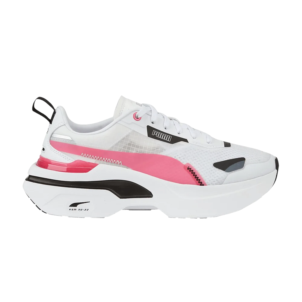 Krossovki-Puma-Wmns-Kosmo-Rider-White-Sunset-Pink