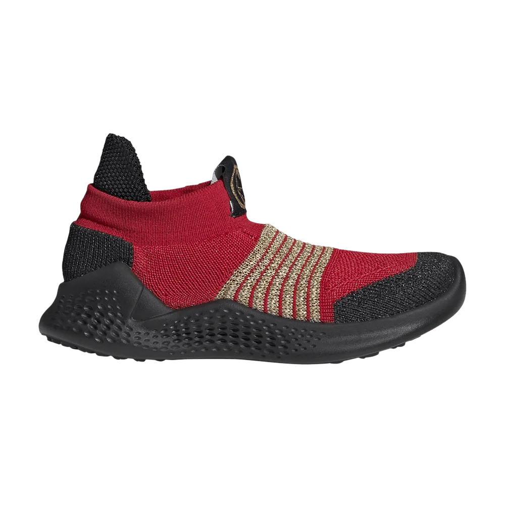 Кроссовки Marvel x adidas Pure Runner J 'Iron Man'