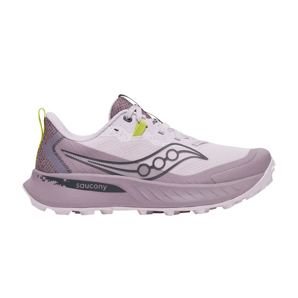 Кроссовки Saucony Wmns Peregrine 15 'Bloom Quail'