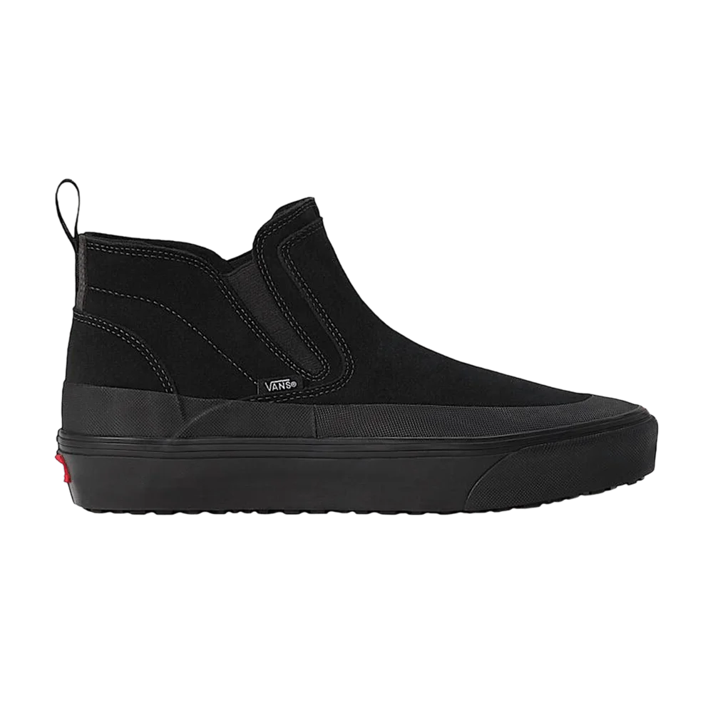 Кроссовки Vans Mid-Slip MTE 'Insulated - Black'