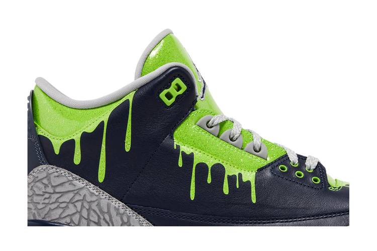 Кроссовки Air Jordan 3 Retro 'Doernbecher XIX'