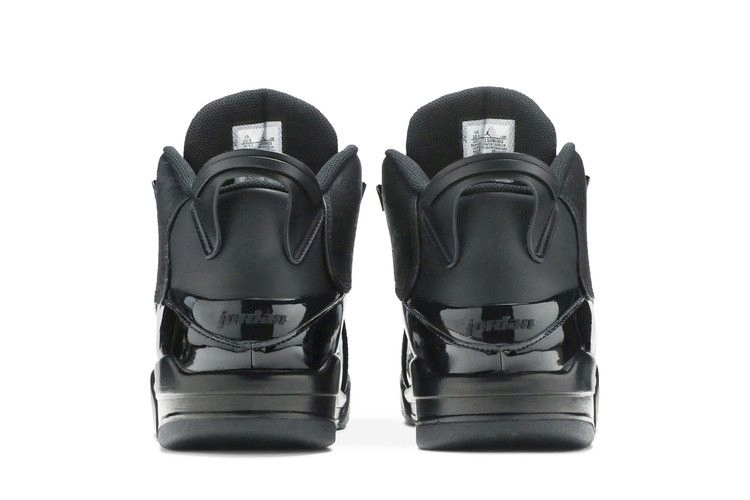 Кроссовки Air Jordan Dub Zero 'Triple Black'