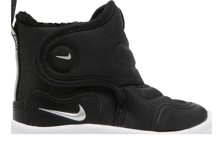 Кроссовки Nike Novice Boot TD 'Black White'