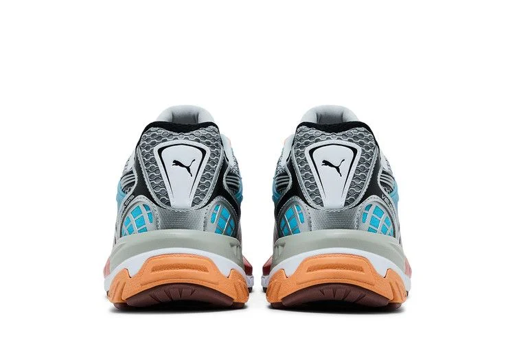 Кроссовки Puma Velophasis 'Phased - Grey Chili Powder'