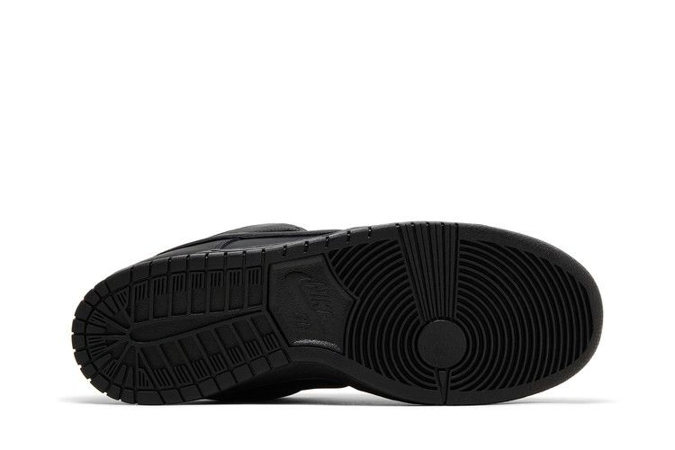 Кроссовки Nike Dunk Low Pro SB 'Triple Black'