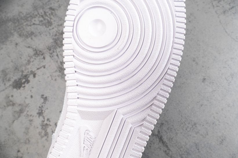 Кроссовки Nike Air Force 1 High 'Under Construction - White'
