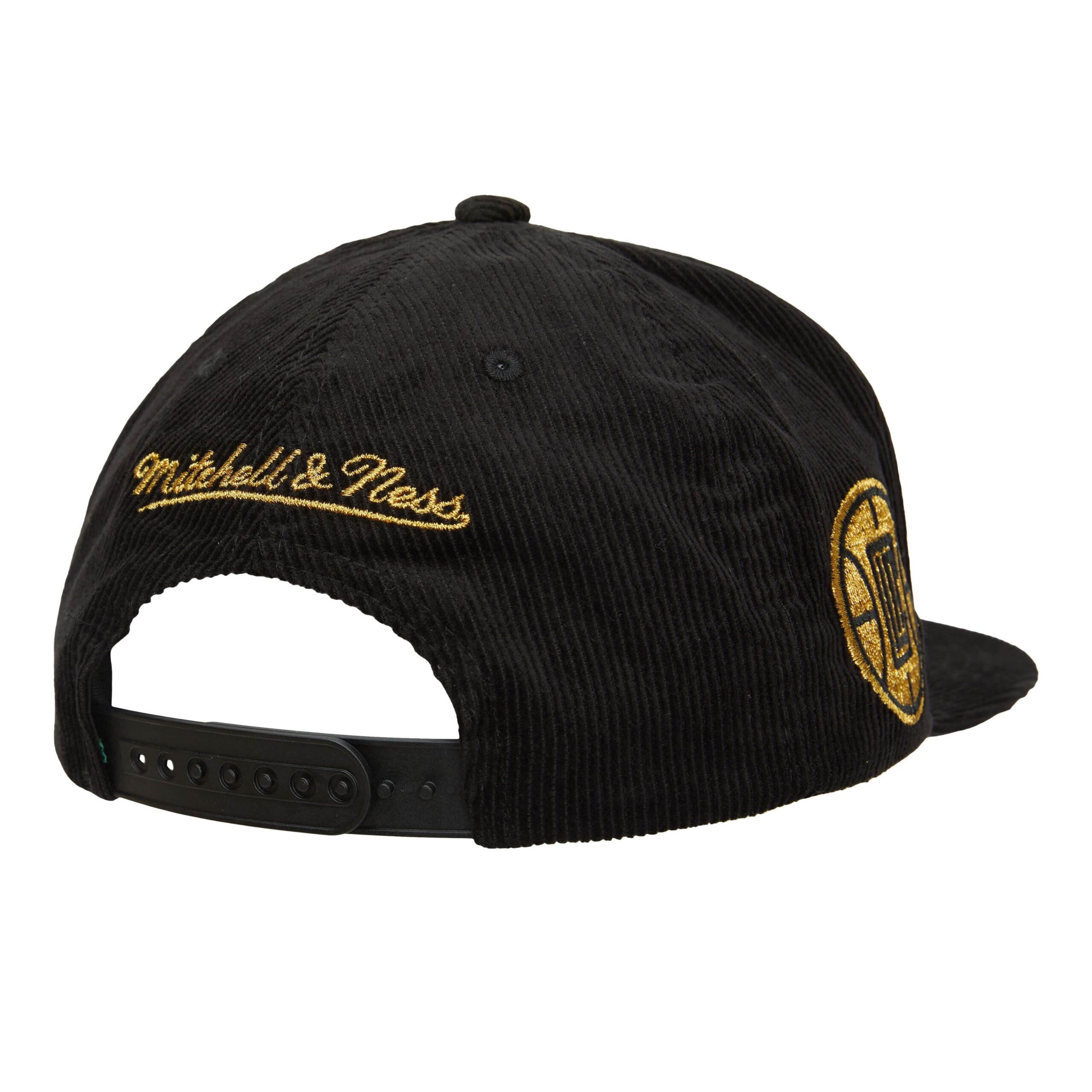 Mitchell-Ness-Cord-Script-Snapback-Los-Angeles-Clippers-Hat-1-scaled