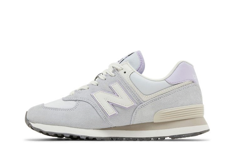 Кроссовки New Balance Wmns 574 'Bright Lavender'
