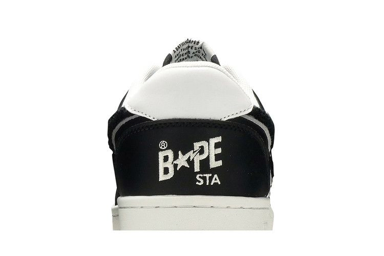 Кроссовки Bapesta Low M1 'Patched'