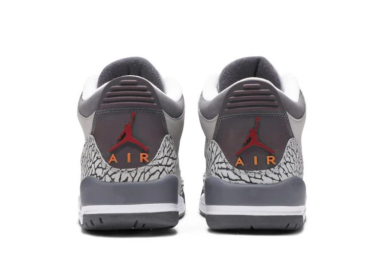 Кроссовки Air Jordan 3 Retro LS 'Cool Grey' 2006