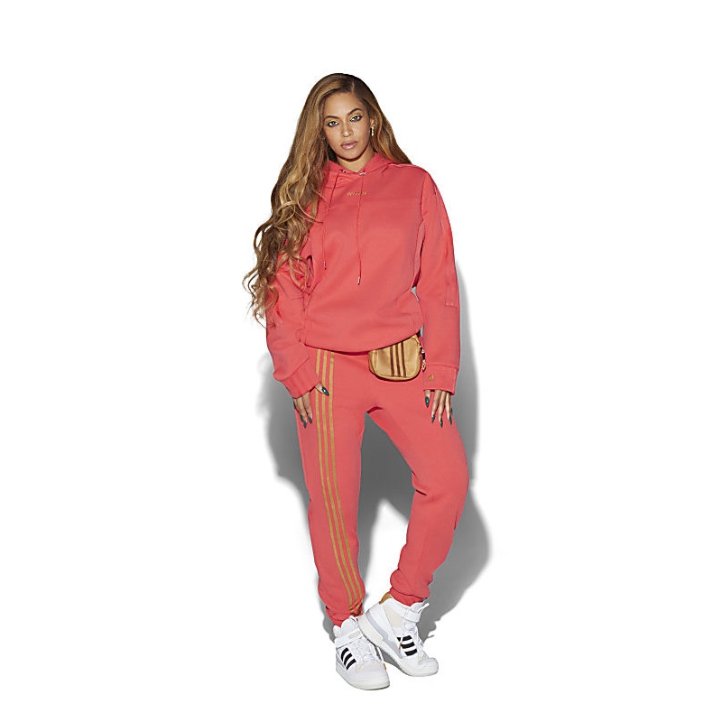 Спортивные штаны adidas Ivy Park 3-Stripes Jogger Pants (Gender Neutral) Real Coral
