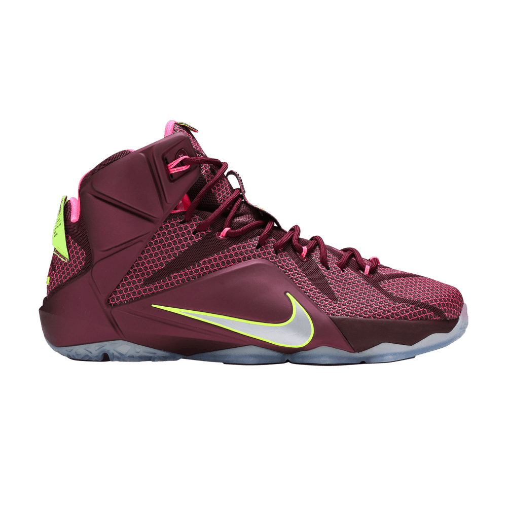 Кроссовки Nike LeBron 12 'Double Helix'