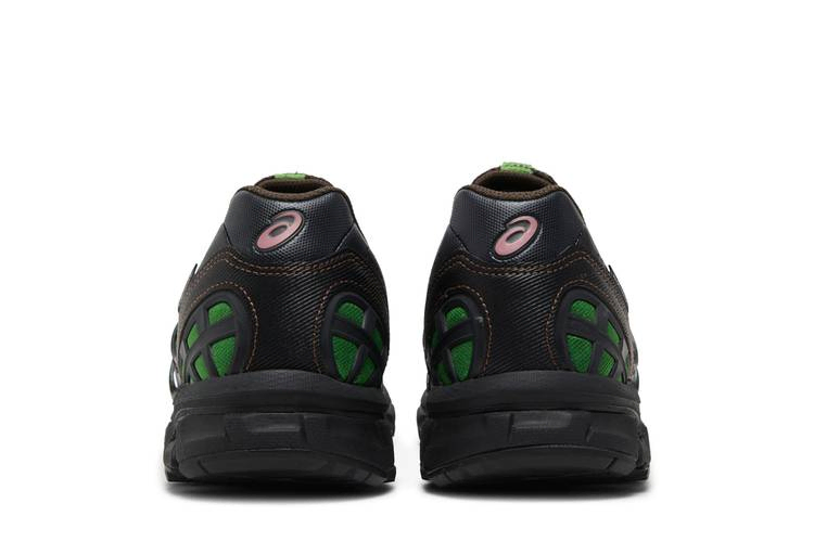 Кроссовки Andersson Bell x ASICS Gel Sonoma 15-50 'Black Green'