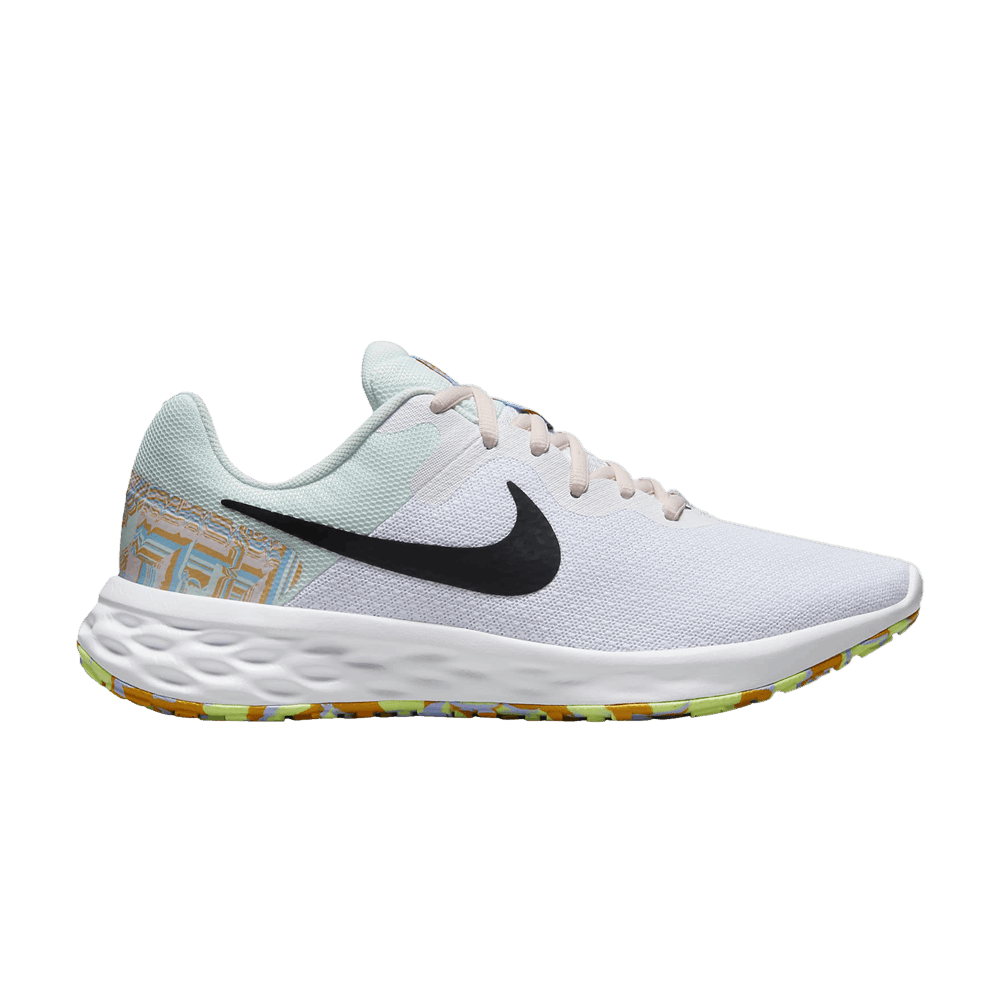 Кроссовки Nike Wmns Revolution 6 Next Nature Premium 'White Multi'