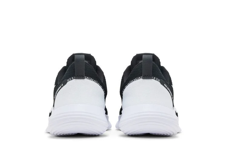 Кроссовки Nike Flex Experience Run 12 'Black White'
