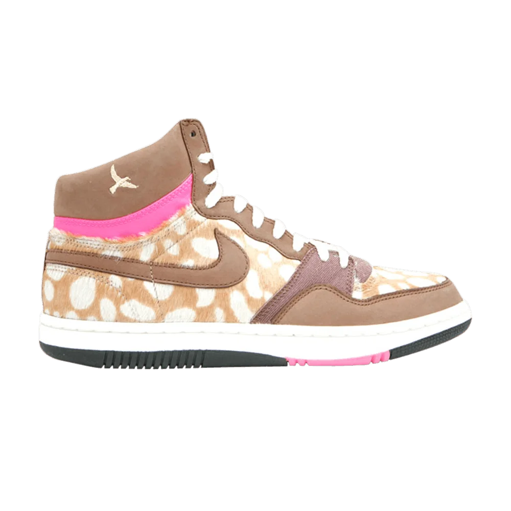 Кроссовки Nike W'S Court Force High Premium