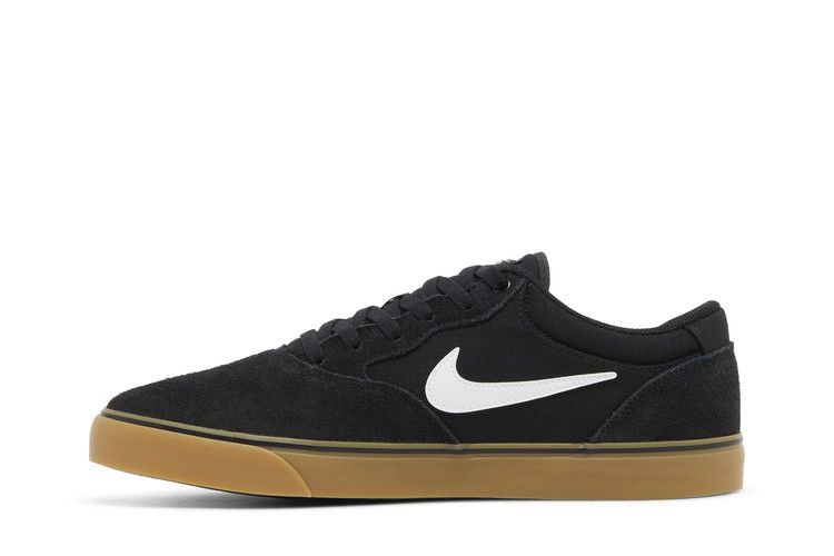Кроссовки Nike Chron 2 SB 'Black Gum Light Brown'