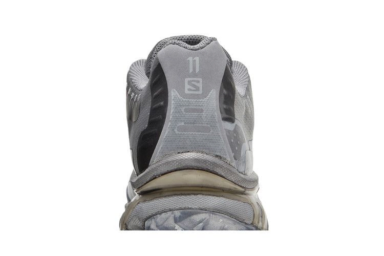 Кроссовки 11 By Boris Bidjan Saberi x Salomon Bamba 5 'Light Grey'