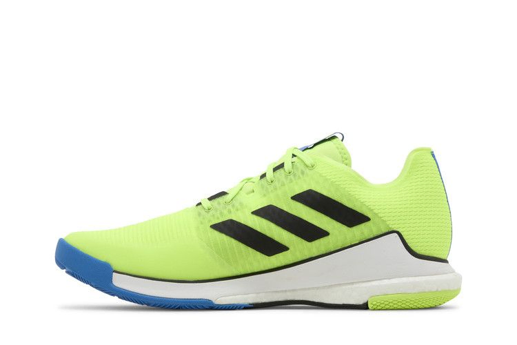 Кроссовки Adidas Crazyflight 'Lucid Lemon Black'