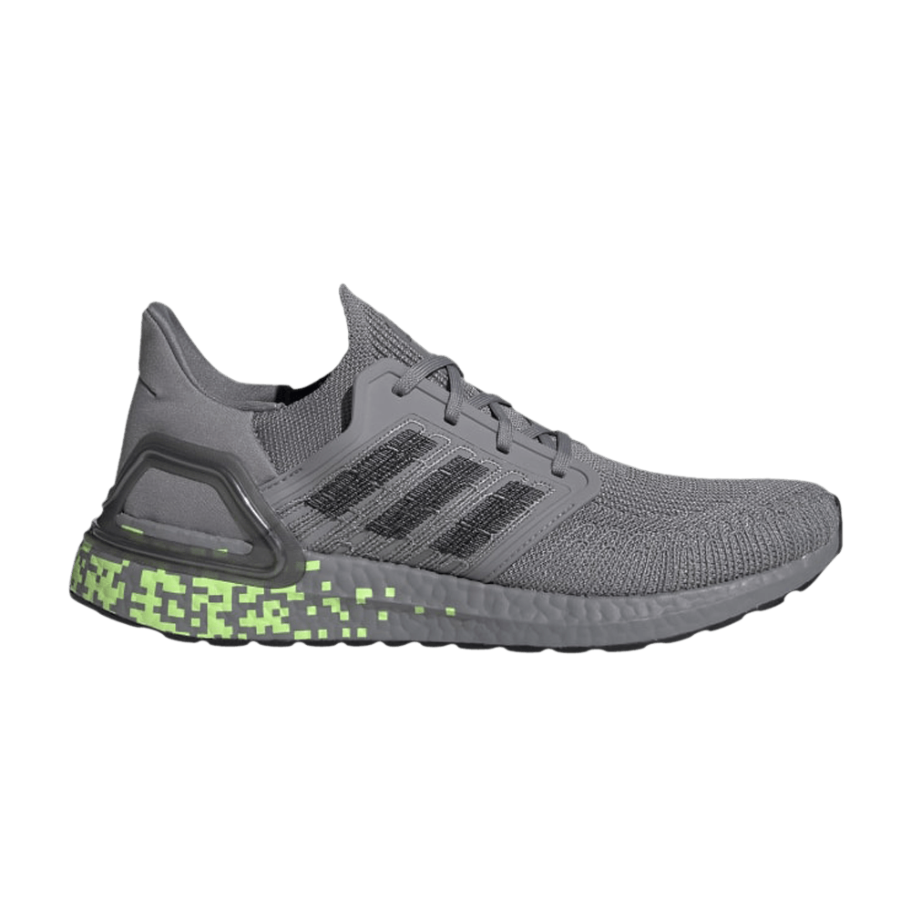 Кроссовки adidas UltraBoost 20 'Grey Digital'