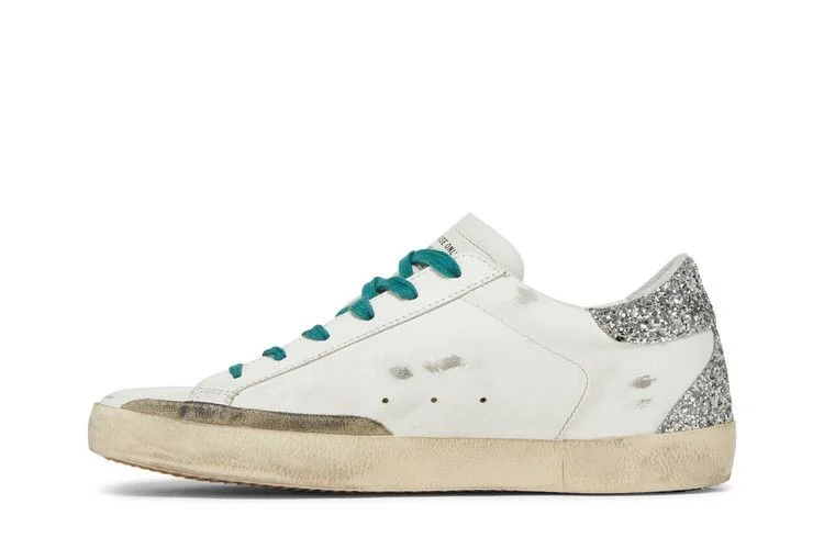 Кроссовки Golden Goose Wmns Superstar 'Don't Be Perfect, Be Younique'