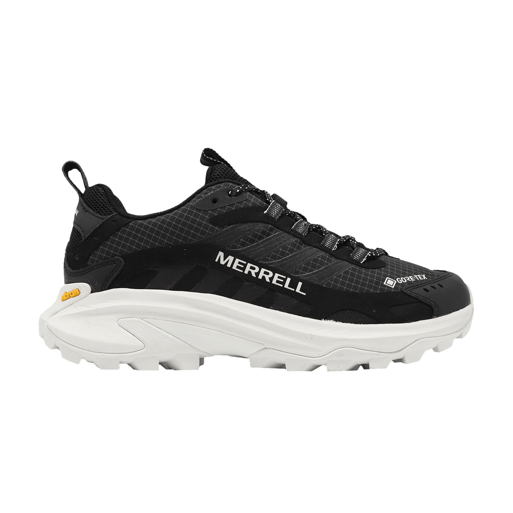 Кроссовки Merrell Wmns Moab Speed 2 GORE-TEX 'Black White'