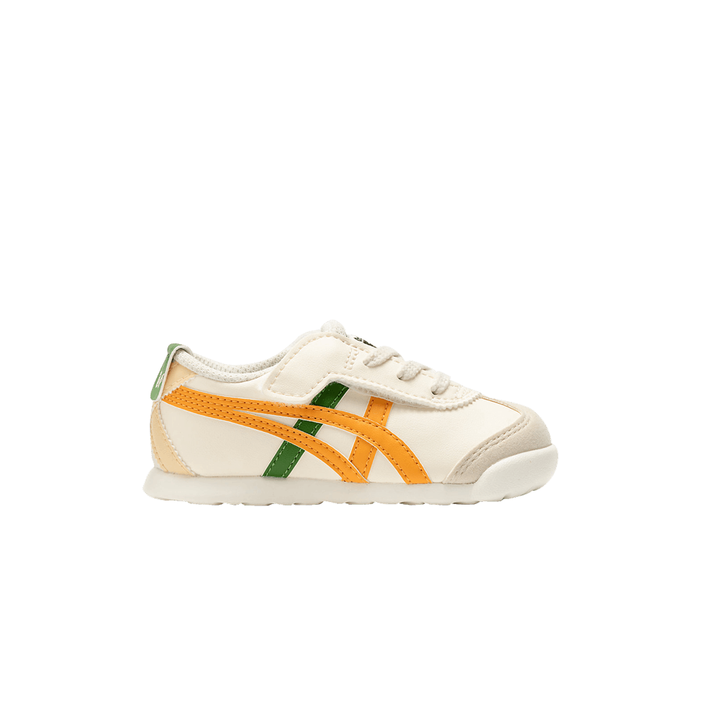 Кроссовки Onitsuka Tiger Mexico 66 TS 'Cream Citrus'
