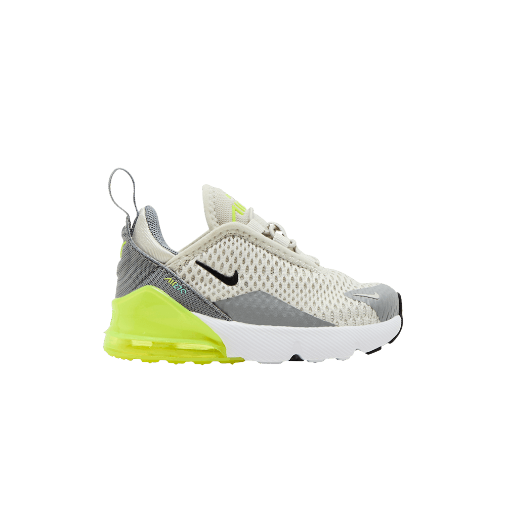 Кроссовки Nike Air Max 270 TD 'Light Bone Volt'