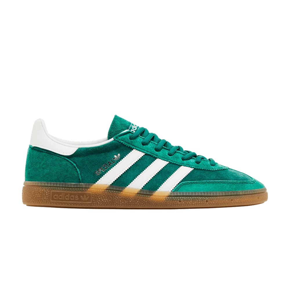 Кроссовки adidas Handball Spezial 'Collegiate Green Gum'