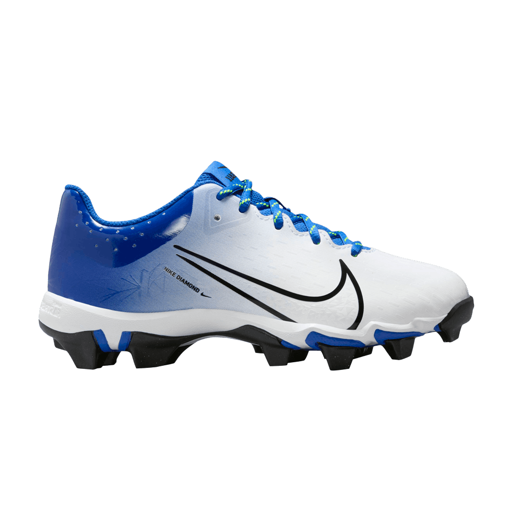 Кроссовки Nike Hyperdiamond 4 Keystone GG GS 'Game Royal White'