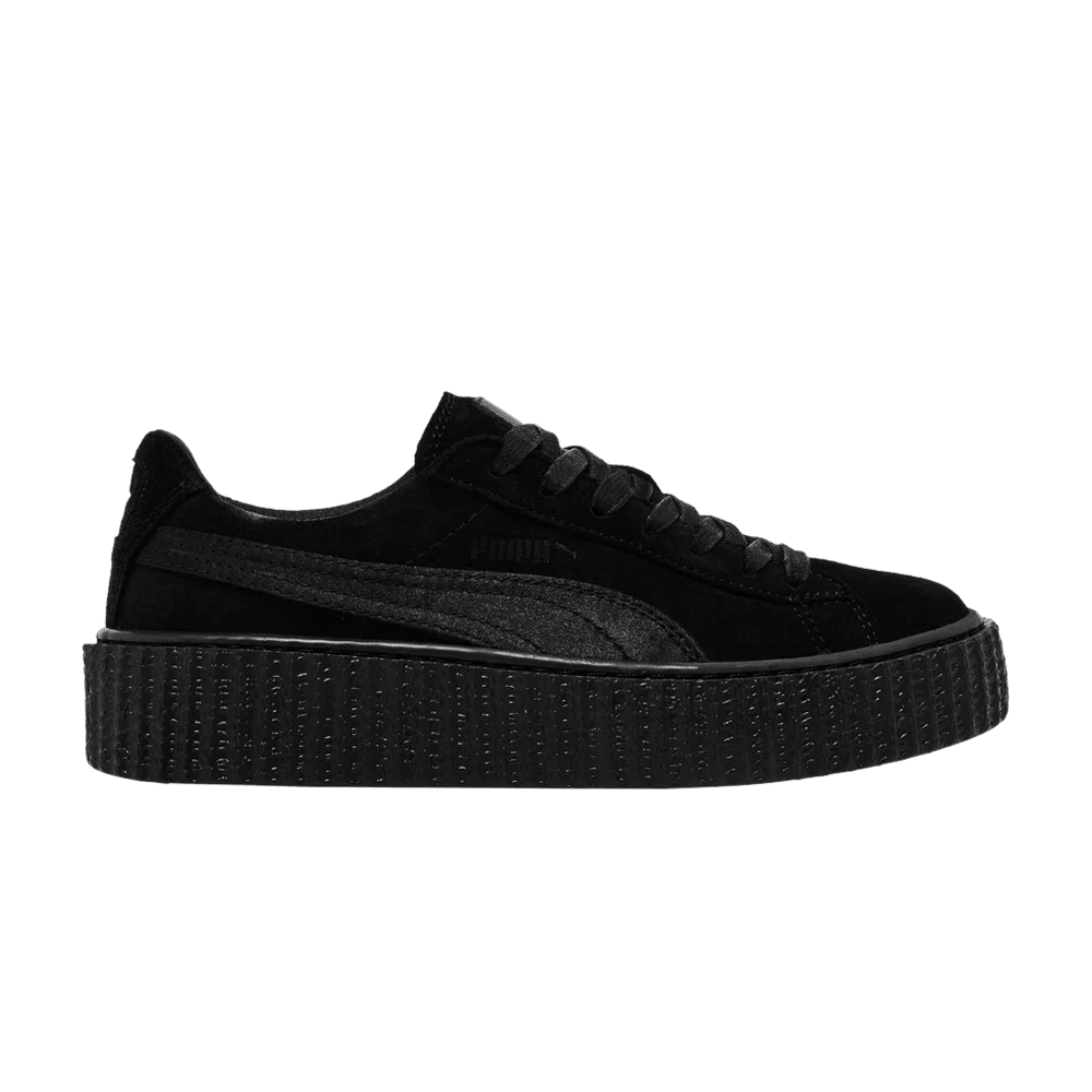 Krossovki-Puma-Fenty-x-Wmns-Suede-Creepers-Black