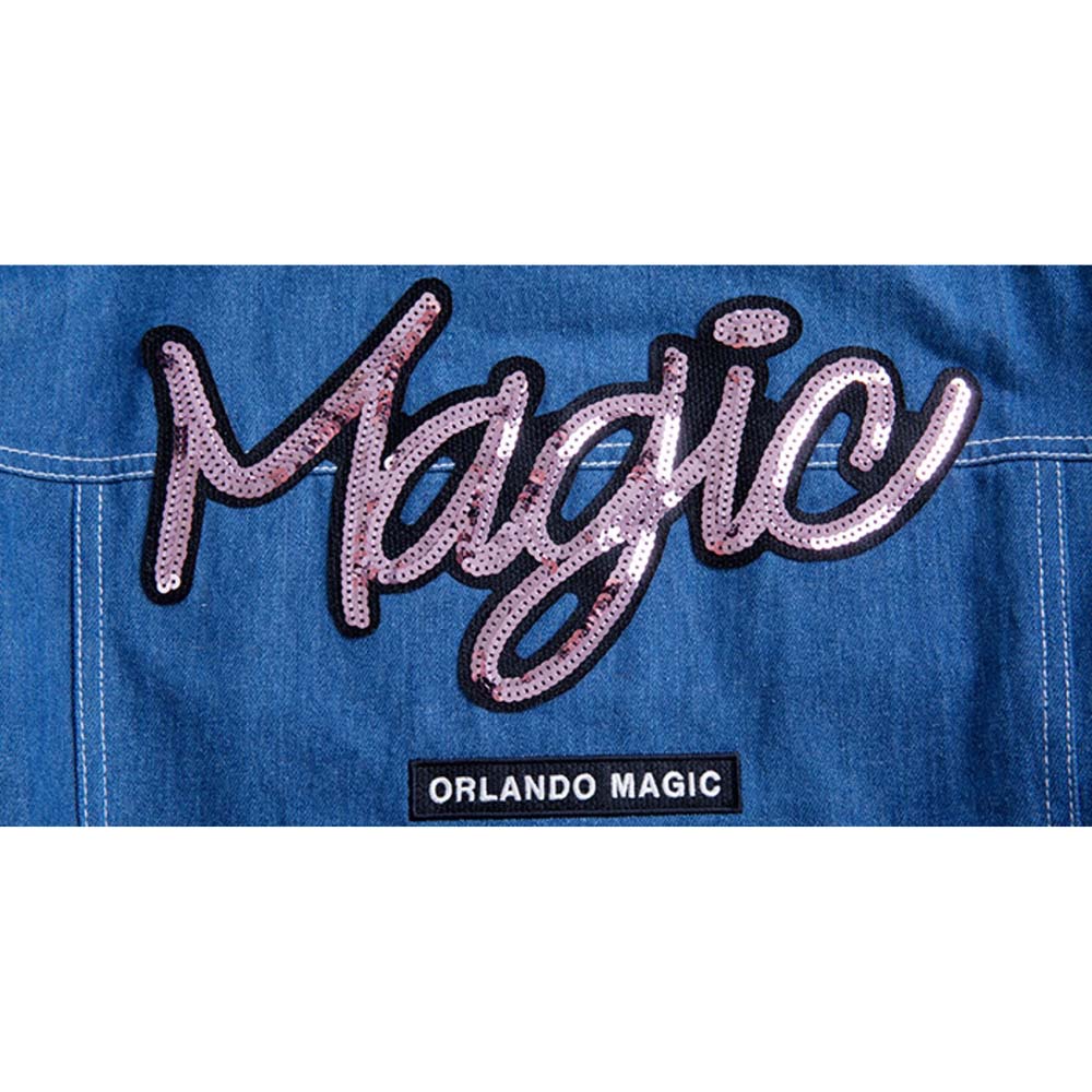 Куртка 2020 Orlando Magic Jacket Womens
