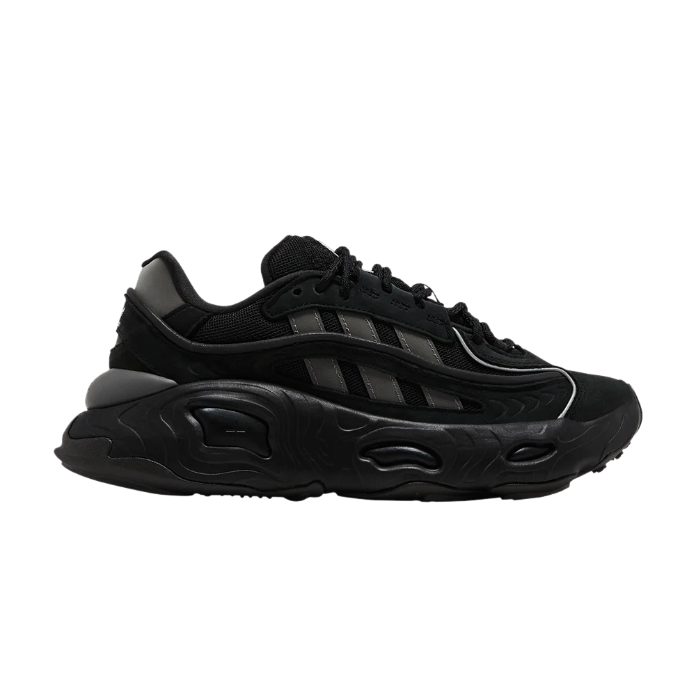 Кроссовки Adidas Wmns Oznova 'Black Night Brown'