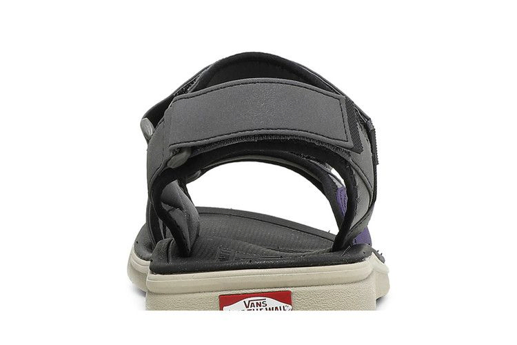 Vans UltraRange Tri-Lock Sandals 'Pewter Eucalyptus'