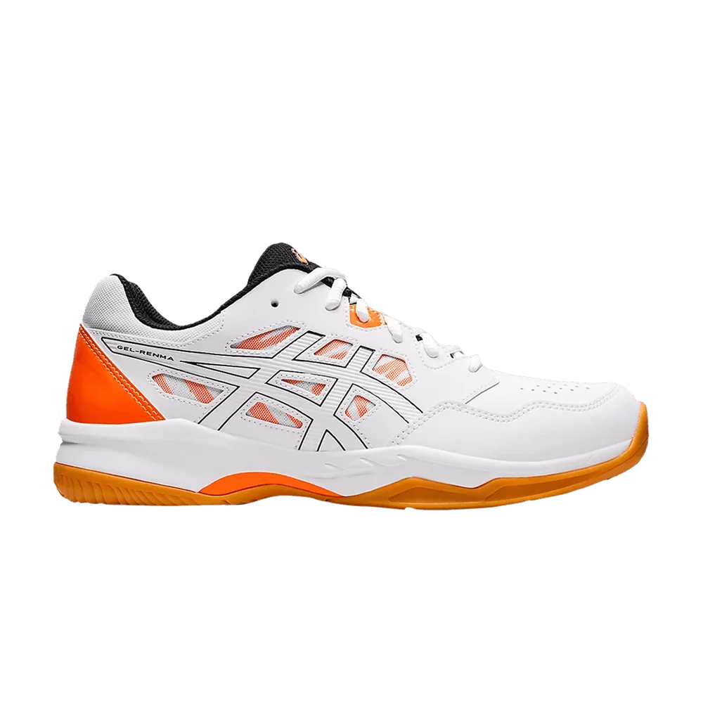 Кроссовки Asics Gel Renma 'White Shocking Orange'