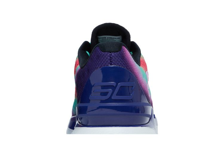 Кроссовки Curry Brand Curry 1 Low FloTro 'Northern Lights'