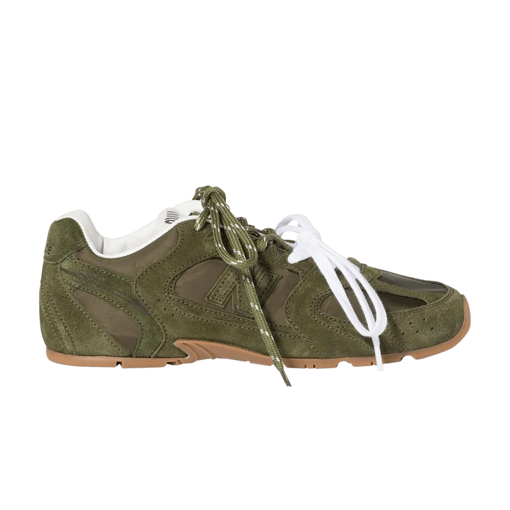 Krossovki-Miu-Miu-x-New-Balance-530-SL-Forest-Green
