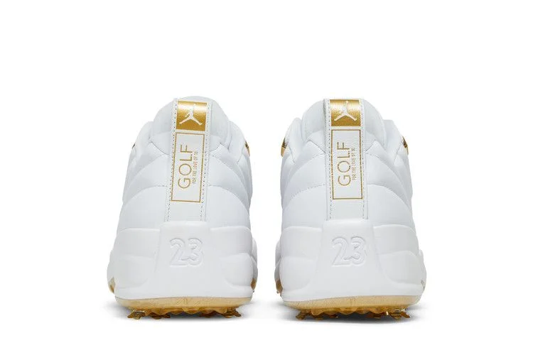 Кроссовки Air Jordan 12 Low Golf 'Masters'