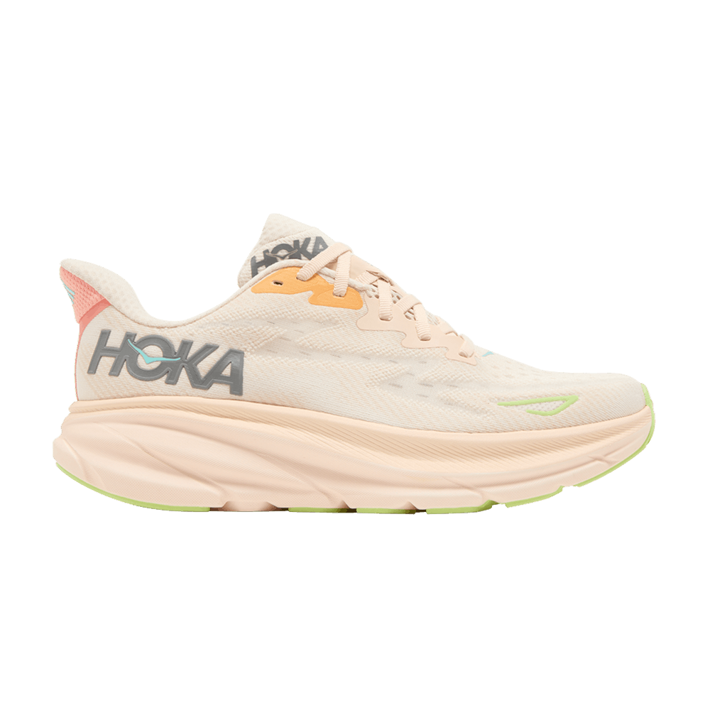 Кроссовки HOKA Wmns Clifton 9 'Vanilla Astral'