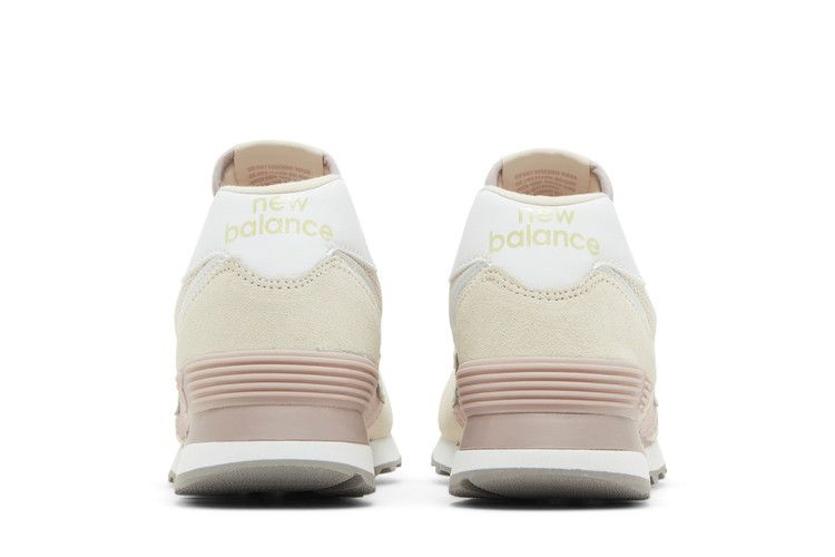 Кроссовки New Balance Wmns 574 'Space Pink Winter Sky'