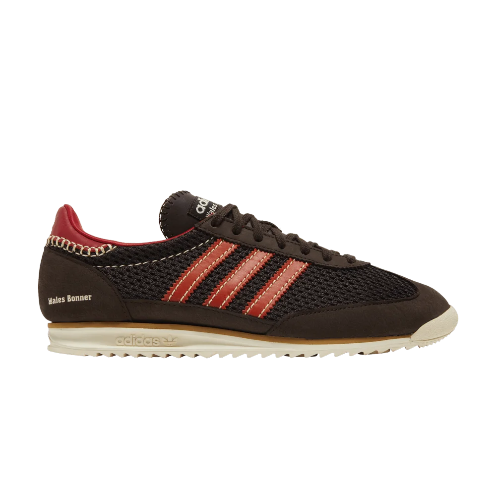 Krossovki-Wales-Bonner-x-adidas-SL72-Knit-Brown
