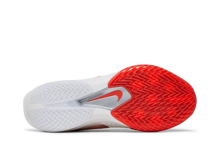 Кроссовки Nike Air Zoom GT Cut 3 'White Picante Red'