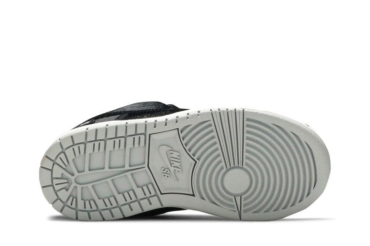 Кроссовки Medicom Toy x Nike Dunk Low SB TD 'BE@RBRICK'