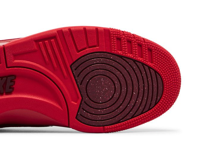 Кроссовки Billie Eilish x Nike Air Alpha Force 88 SP 'Triple Red'