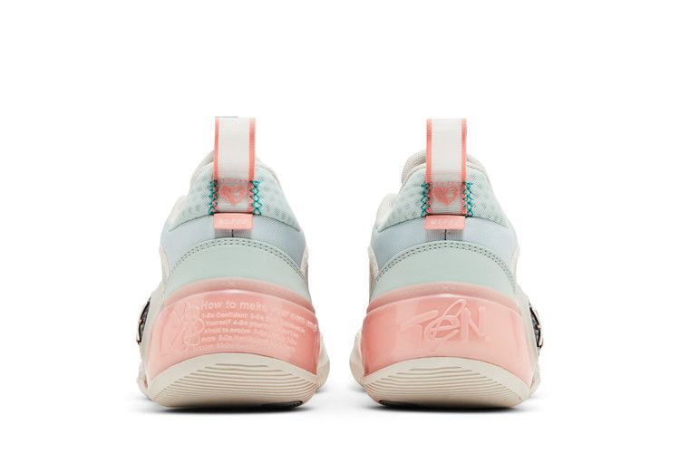 Кроссовки Li-Ning Way of Wade 10 Low 'Valentine's Day'