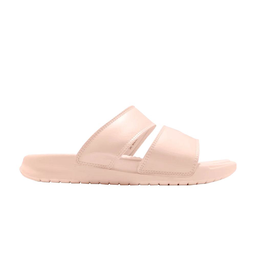 Nike Wmns Benassi Duo Ultra Slide 'Echo Pink'