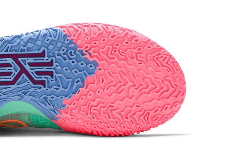 Кроссовки Sue Bird x Nike Kyrie Low 4 EP 'Keep Sue Fresh'