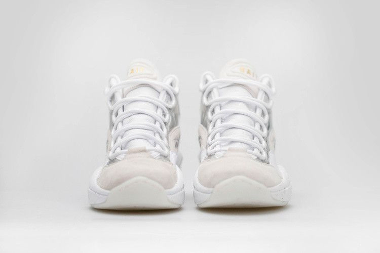 Кроссовки Reebok Bait x Question Mid 'Ice Cold'