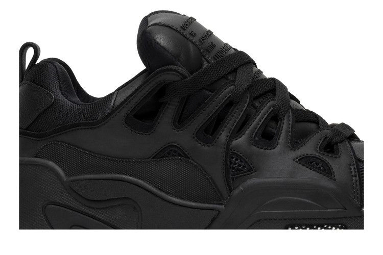 Кроссовки Under Armour AWGE x SRLo 'Triple Black'