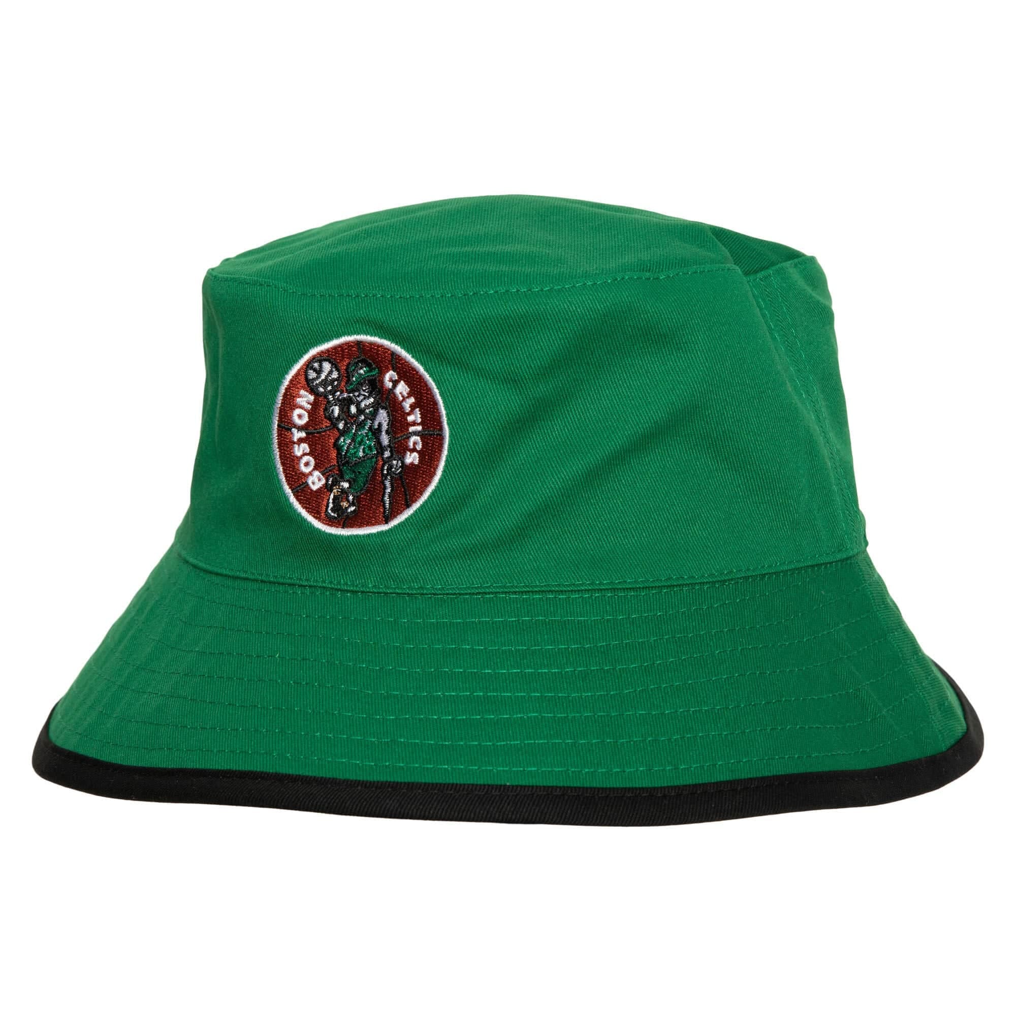 Панама Shattered Big Face HWC Boston Celtics Bucket Hat